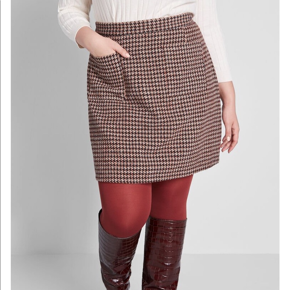 Modcloth Informed Ensamble Skirt - Picture 5 of 6